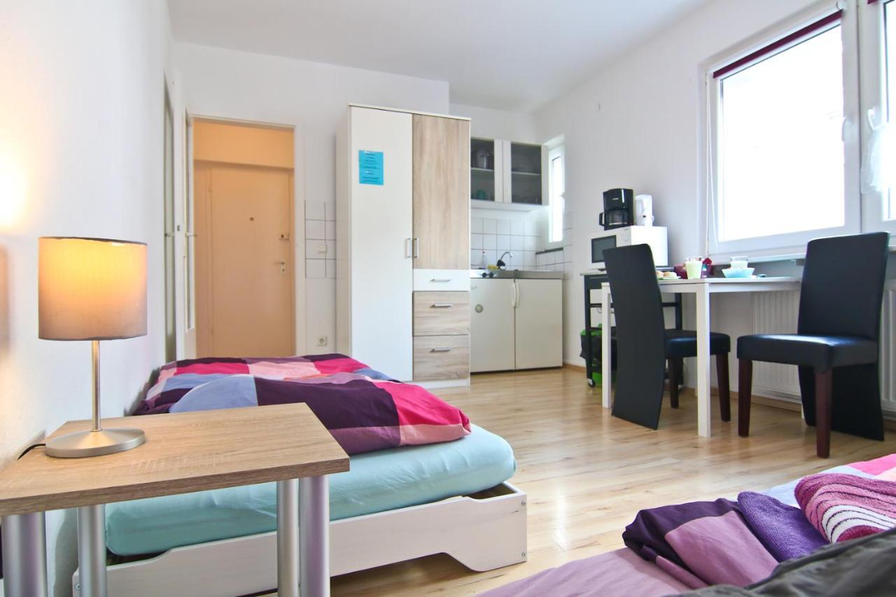 Top Apartments In Zentraler Lage Κολωνία Εξωτερικό φωτογραφία