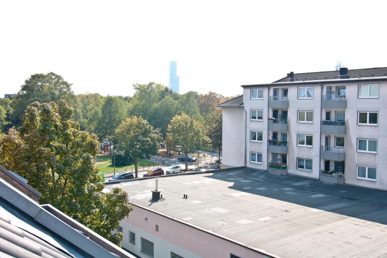 Top Apartments In Zentraler Lage Κολωνία Εξωτερικό φωτογραφία