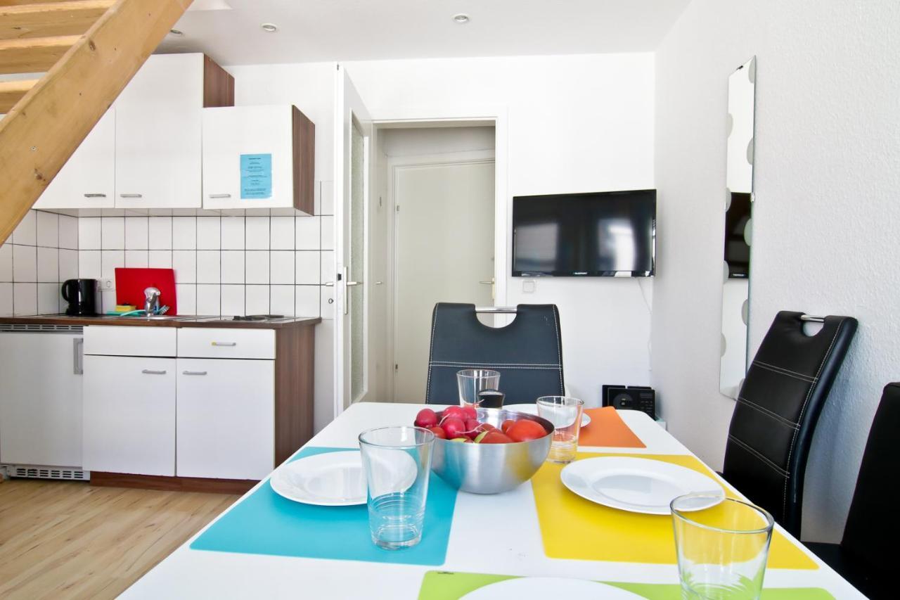 Top Apartments In Zentraler Lage Κολωνία Εξωτερικό φωτογραφία